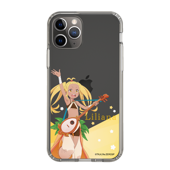 Slim Protection Case［ Re:ZERO -Starting Life in Another World- Liliana Masquerade - Standing Illustration ］