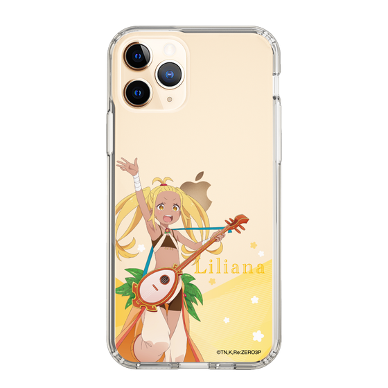 Slim Protection Case［ Re:ZERO -Starting Life in Another World- Liliana Masquerade - Standing Illustration ］