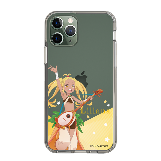 Slim Protection Case［ Re:ZERO -Starting Life in Another World- Liliana Masquerade - Standing Illustration ］