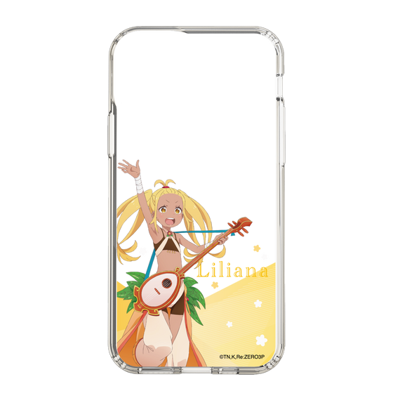 Slim Protection Case［ Re:ZERO -Starting Life in Another World- Liliana Masquerade - Standing Illustration ］