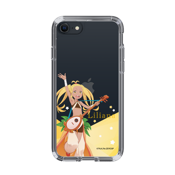 Slim Protection Case［ Re:ZERO -Starting Life in Another World- Liliana Masquerade - Standing Illustration ］