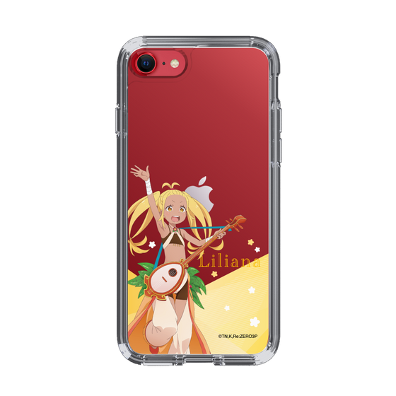 Slim Protection Case［ Re:ZERO -Starting Life in Another World- Liliana Masquerade - Standing Illustration ］