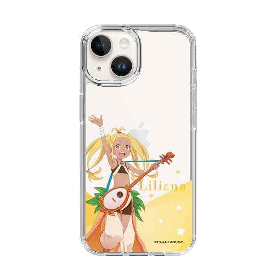 Slim Protection Case［ Re:ZERO -Starting Life in Another World- Liliana Masquerade - Standing Illustration ］