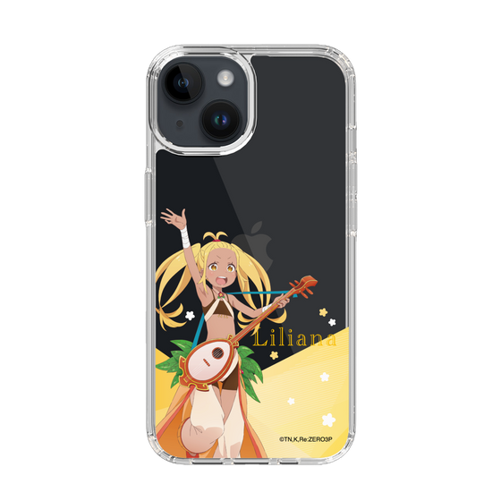 Slim Protection Case［ Re:ZERO -Starting Life in Another World- Liliana Masquerade - Standing Illustration ］