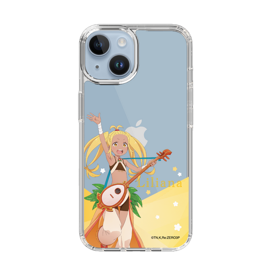 Slim Protection Case［ Re:ZERO -Starting Life in Another World- Liliana Masquerade - Standing Illustration ］