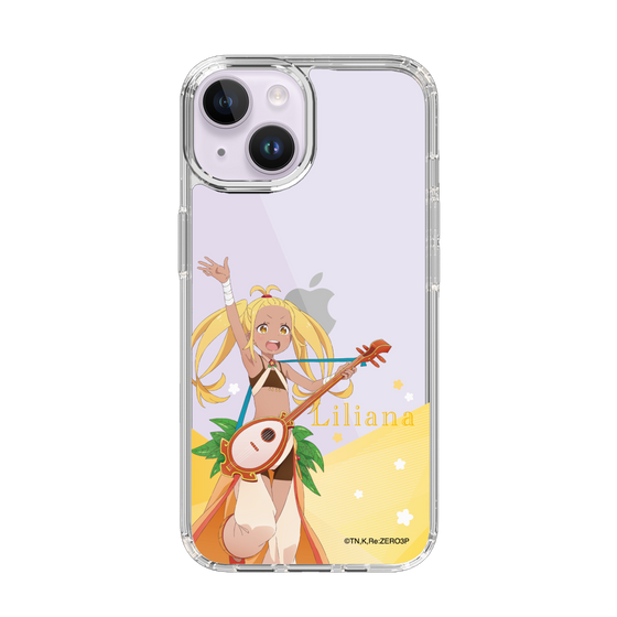 Slim Protection Case［ Re:ZERO -Starting Life in Another World- Liliana Masquerade - Standing Illustration ］