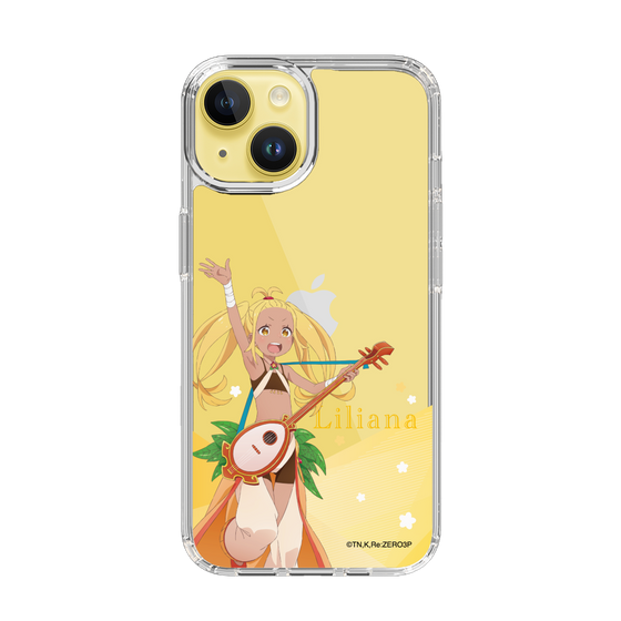 Slim Protection Case［ Re:ZERO -Starting Life in Another World- Liliana Masquerade - Standing Illustration ］
