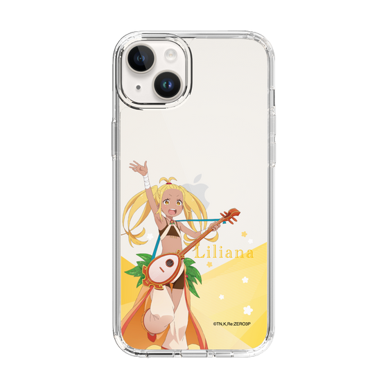 Slim Protection Case［ Re:ZERO -Starting Life in Another World- Liliana Masquerade - Standing Illustration ］