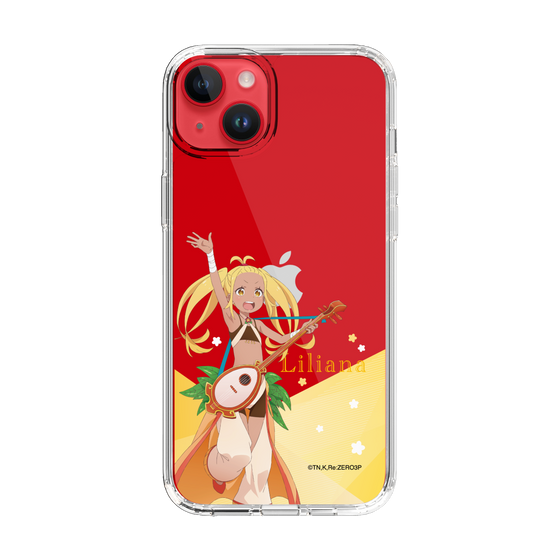 Slim Protection Case［ Re:ZERO -Starting Life in Another World- Liliana Masquerade - Standing Illustration ］