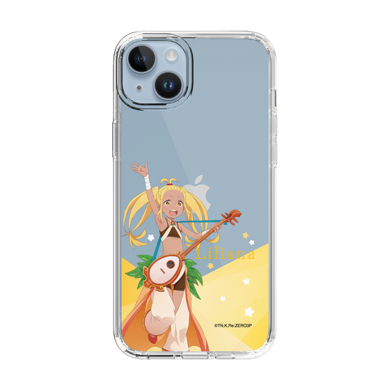 Slim Protection Case［ Re:ZERO -Starting Life in Another World- Liliana Masquerade - Standing Illustration ］