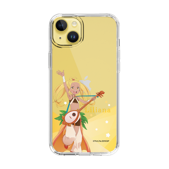 Slim Protection Case［ Re:ZERO -Starting Life in Another World- Liliana Masquerade - Standing Illustration ］