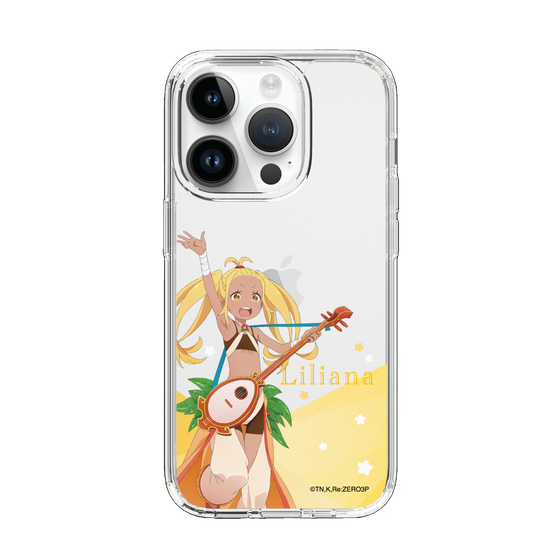 Slim Protection Case［ Re:ZERO -Starting Life in Another World- Liliana Masquerade - Standing Illustration ］