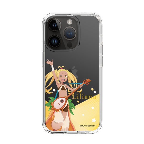 Slim Protection Case［ Re:ZERO -Starting Life in Another World- Liliana Masquerade - Standing Illustration ］