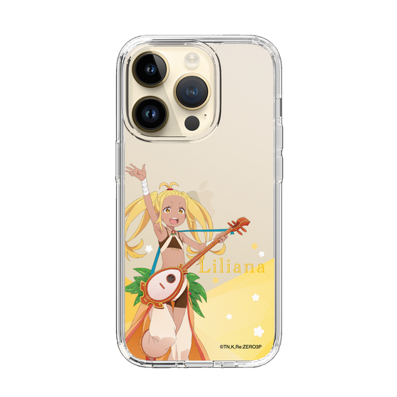 Slim Protection Case［ Re:ZERO -Starting Life in Another World- Liliana Masquerade - Standing Illustration ］