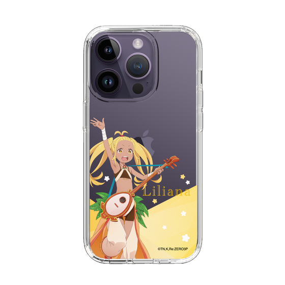 Slim Protection Case［ Re:ZERO -Starting Life in Another World- Liliana Masquerade - Standing Illustration ］