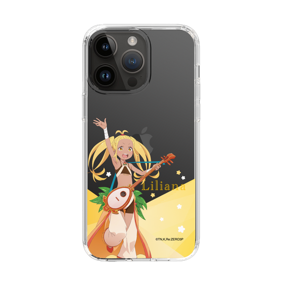 Slim Protection Case［ Re:ZERO -Starting Life in Another World- Liliana Masquerade - Standing Illustration ］