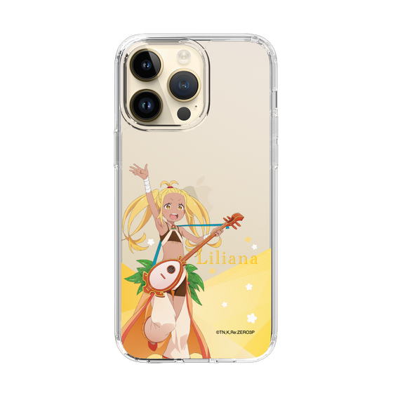 Slim Protection Case［ Re:ZERO -Starting Life in Another World- Liliana Masquerade - Standing Illustration ］