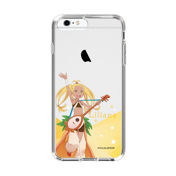 Slim Protection Case［ Re:ZERO -Starting Life in Another World- Liliana Masquerade - Standing Illustration ］