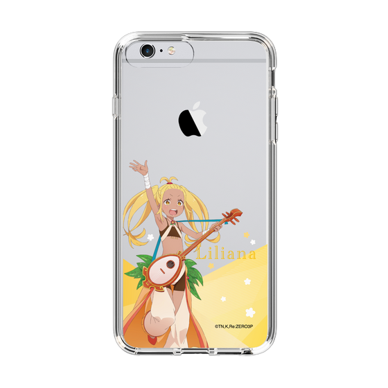 Slim Protection Case［ Re:ZERO -Starting Life in Another World- Liliana Masquerade - Standing Illustration ］
