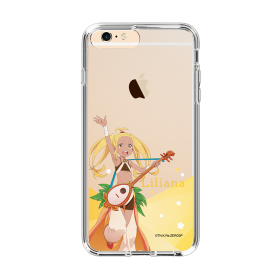 Slim Protection Case［ Re:ZERO -Starting Life in Another World- Liliana Masquerade - Standing Illustration ］