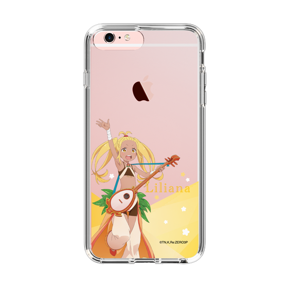 Slim Protection Case［ Re:ZERO -Starting Life in Another World- Liliana Masquerade - Standing Illustration ］