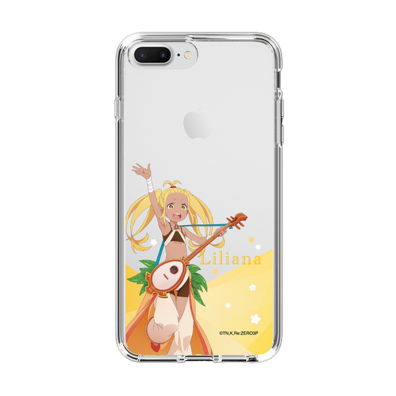 Slim Protection Case［ Re:ZERO -Starting Life in Another World- Liliana Masquerade - Standing Illustration ］