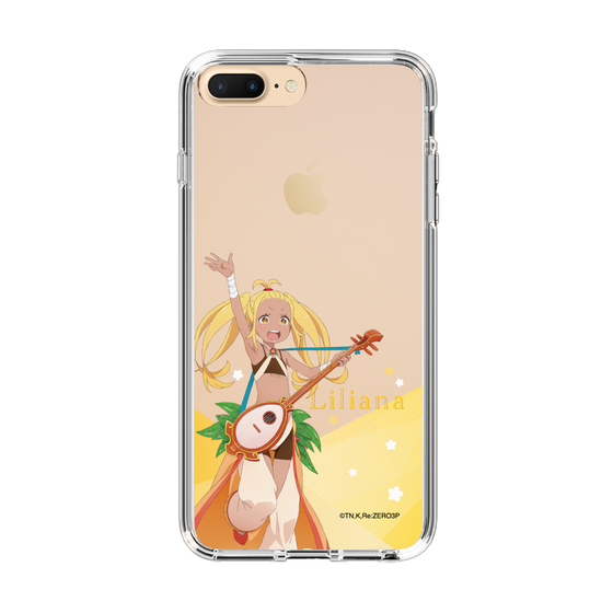 Slim Protection Case［ Re:ZERO -Starting Life in Another World- Liliana Masquerade - Standing Illustration ］