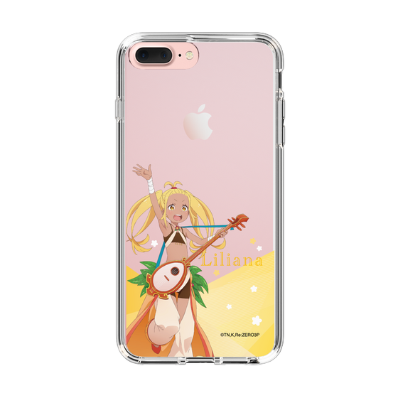 Slim Protection Case［ Re:ZERO -Starting Life in Another World- Liliana Masquerade - Standing Illustration ］