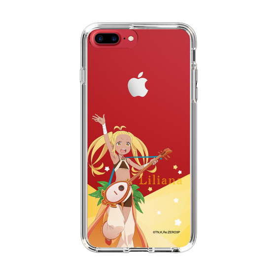 Slim Protection Case［ Re:ZERO -Starting Life in Another World- Liliana Masquerade - Standing Illustration ］