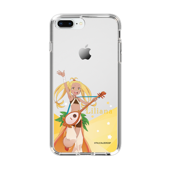 Slim Protection Case［ Re:ZERO -Starting Life in Another World- Liliana Masquerade - Standing Illustration ］