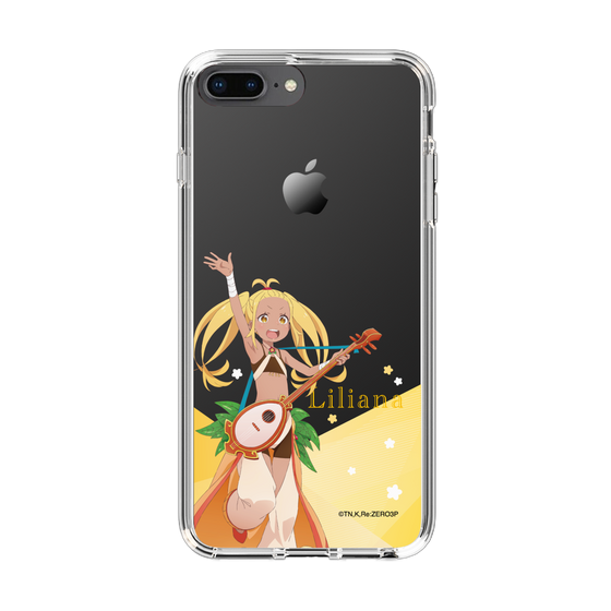 Slim Protection Case［ Re:ZERO -Starting Life in Another World- Liliana Masquerade - Standing Illustration ］