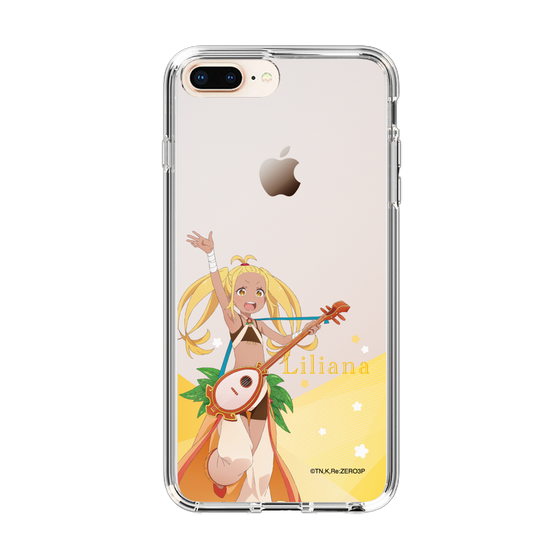 Slim Protection Case［ Re:ZERO -Starting Life in Another World- Liliana Masquerade - Standing Illustration ］