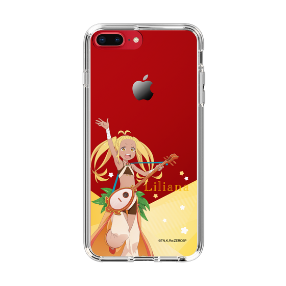 Slim Protection Case［ Re:ZERO -Starting Life in Another World- Liliana Masquerade - Standing Illustration ］