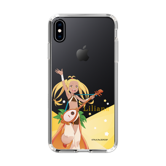 Slim Protection Case［ Re:ZERO -Starting Life in Another World- Liliana Masquerade - Standing Illustration ］