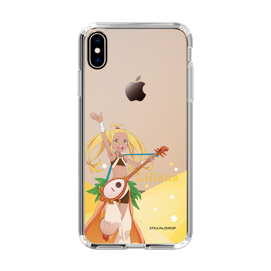 Slim Protection Case［ Re:ZERO -Starting Life in Another World- Liliana Masquerade - Standing Illustration ］