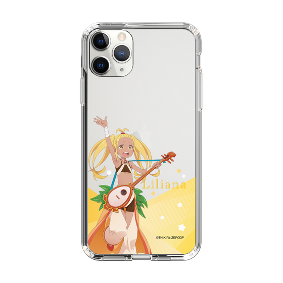 Slim Protection Case［ Re:ZERO -Starting Life in Another World- Liliana Masquerade - Standing Illustration ］