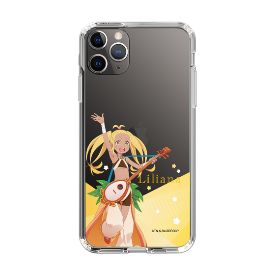 Slim Protection Case［ Re:ZERO -Starting Life in Another World- Liliana Masquerade - Standing Illustration ］