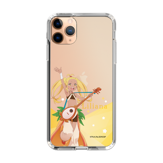 Slim Protection Case［ Re:ZERO -Starting Life in Another World- Liliana Masquerade - Standing Illustration ］