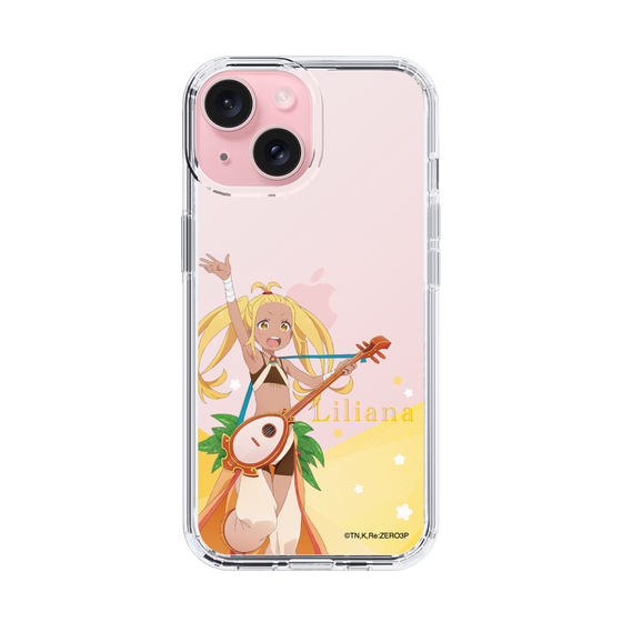 Slim Protection Case［ Re:ZERO -Starting Life in Another World- Liliana Masquerade - Standing Illustration ］