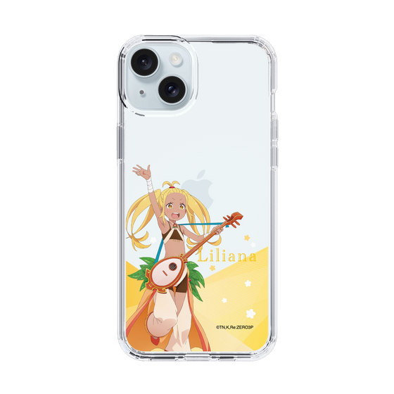 Slim Protection Case［ Re:ZERO -Starting Life in Another World- Liliana Masquerade - Standing Illustration ］