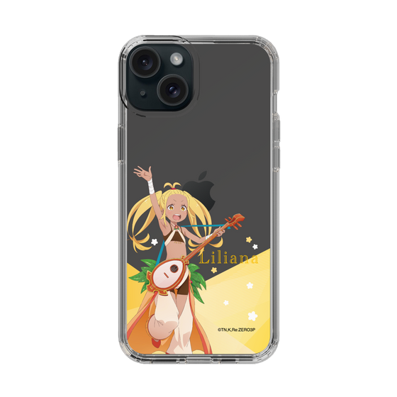 Slim Protection Case［ Re:ZERO -Starting Life in Another World- Liliana Masquerade - Standing Illustration ］