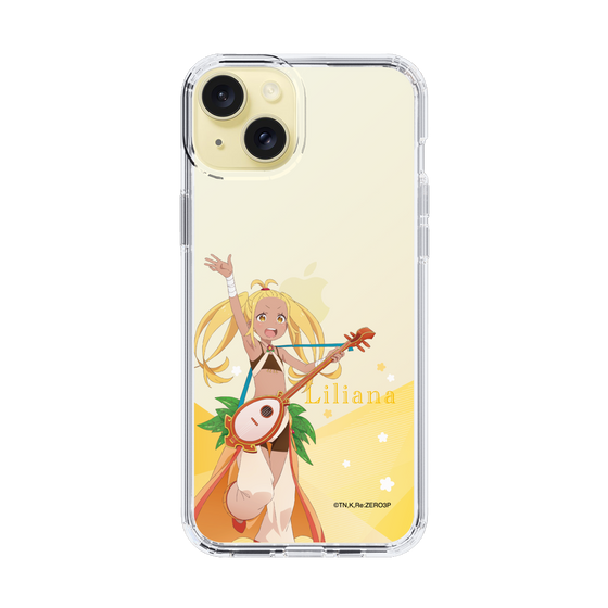 Slim Protection Case［ Re:ZERO -Starting Life in Another World- Liliana Masquerade - Standing Illustration ］