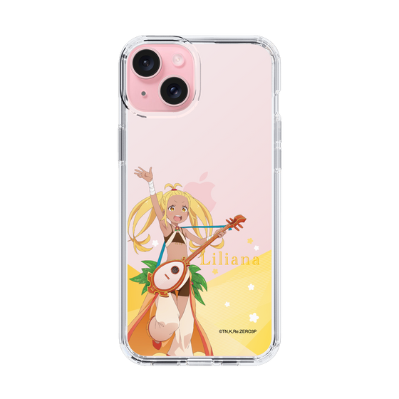 Slim Protection Case［ Re:ZERO -Starting Life in Another World- Liliana Masquerade - Standing Illustration ］