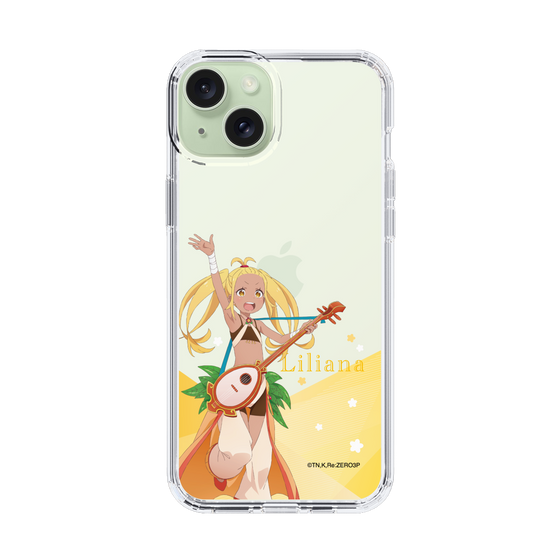 Slim Protection Case［ Re:ZERO -Starting Life in Another World- Liliana Masquerade - Standing Illustration ］