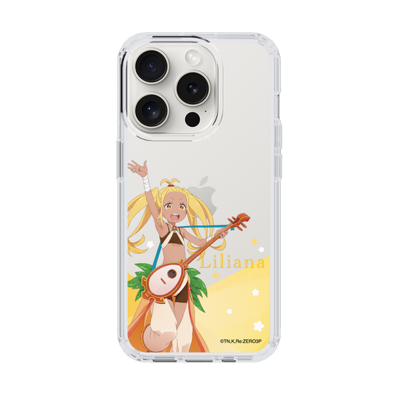 Slim Protection Case［ Re:ZERO -Starting Life in Another World- Liliana Masquerade - Standing Illustration ］