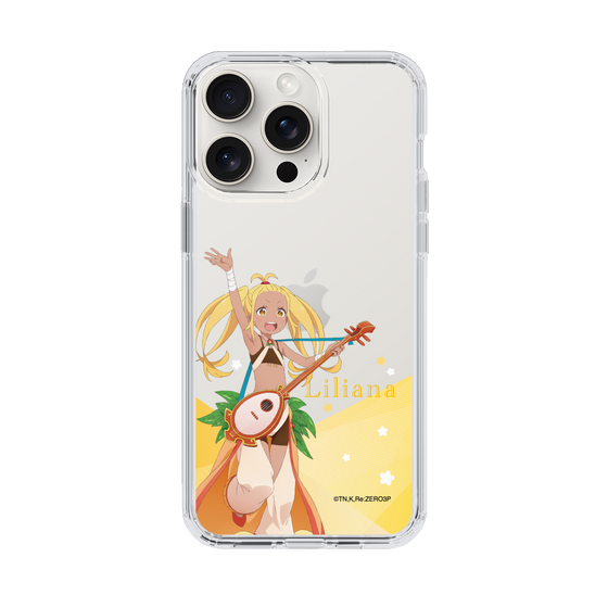 Slim Protection Case［ Re:ZERO -Starting Life in Another World- Liliana Masquerade - Standing Illustration ］