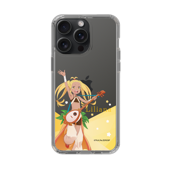 Slim Protection Case［ Re:ZERO -Starting Life in Another World- Liliana Masquerade - Standing Illustration ］