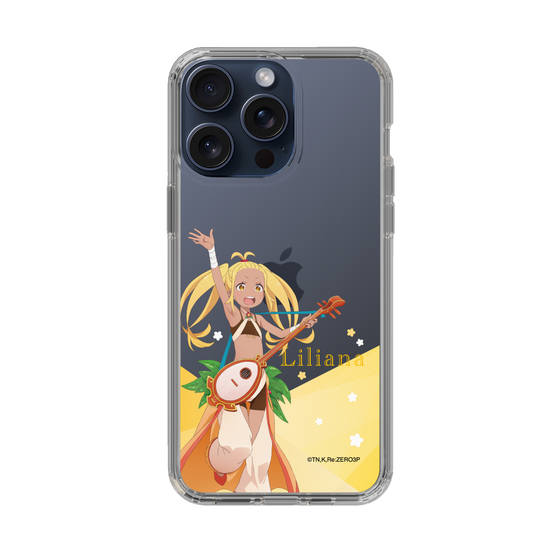 Slim Protection Case［ Re:ZERO -Starting Life in Another World- Liliana Masquerade - Standing Illustration ］