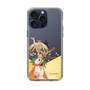 Slim Protection Case［ Re:ZERO -Starting Life in Another World- Liliana Masquerade - Standing Illustration ］