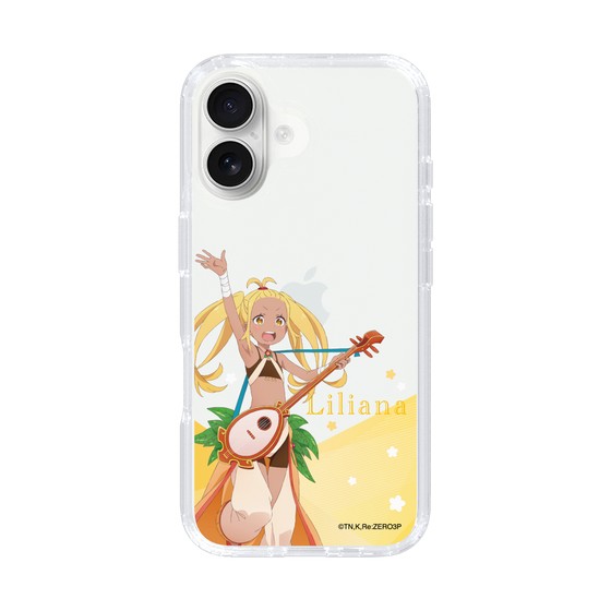 Slim Protection Case［ Re:ZERO -Starting Life in Another World- Liliana Masquerade - Standing Illustration ］